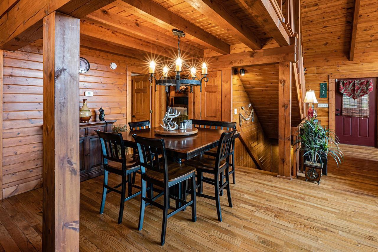 Staynantahala - Smoky Mountain Cabins And Luxury Yurts Aquone Экстерьер фото